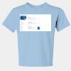 Youth Dri Power ® 50/50 Cotton/Poly T Shirt Thumbnail