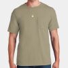 Dri Power ® 50/50 Cotton/Poly Pocket T Shirt Thumbnail