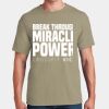 Dri Power ® 50/50 Cotton/Poly Pocket T Shirt Thumbnail