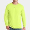 Dri Power ® 50/50 Cotton/Poly Long Sleeve T Shirt Thumbnail