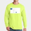 Dri Power ® 50/50 Cotton/Poly Long Sleeve T Shirt Thumbnail