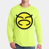 Dri Power ® 50/50 Cotton/Poly Long Sleeve T Shirt Thumbnail