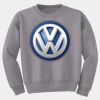 Youth NuBlend ® Crewneck Sweatshirt Thumbnail