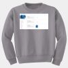 Youth NuBlend ® Crewneck Sweatshirt Thumbnail