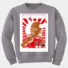 Youth NuBlend ® Crewneck Sweatshirt Thumbnail