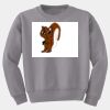 Youth NuBlend ® Crewneck Sweatshirt Thumbnail