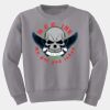 Youth NuBlend ® Crewneck Sweatshirt Thumbnail