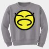 Youth NuBlend ® Crewneck Sweatshirt Thumbnail