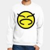 NuBlend ® Crewneck Sweatshirt Thumbnail