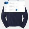 Youth NuBlend ® Pullover Hooded Sweatshirt Thumbnail