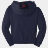 Youth NuBlend ® Pullover Hooded Sweatshirt Thumbnail