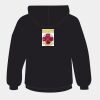 Youth NuBlend ® Full Zip Hooded Sweatshirt Thumbnail